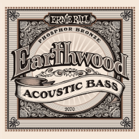 Ernie Ball EB2070 Earthwood Acoustic Bass