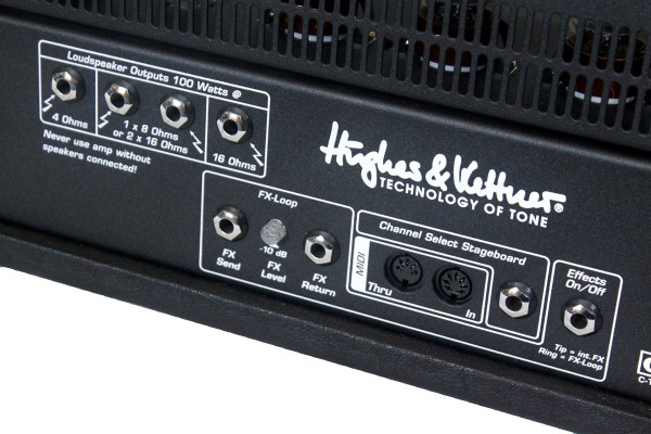 Hughes & Kettner Switchblade 100 Head
