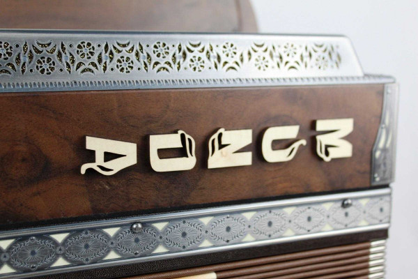 Munda Harmonika Mini Klassik G C F